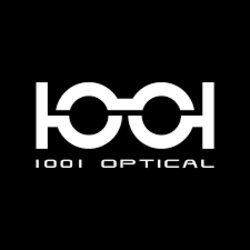 1001Optical logo