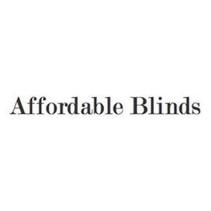 Affordable Blinds logo