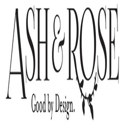 Ash and Rose logo