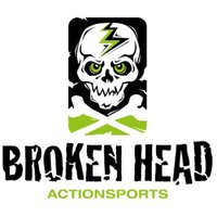 Broken Head logo