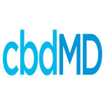 cbdMD logo