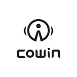 Cowinaudio logo