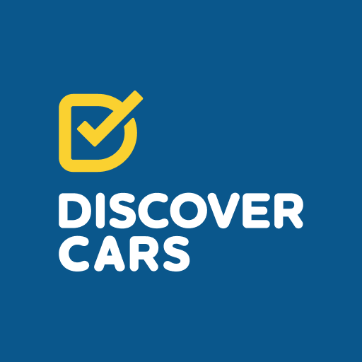 Discover Cars logo