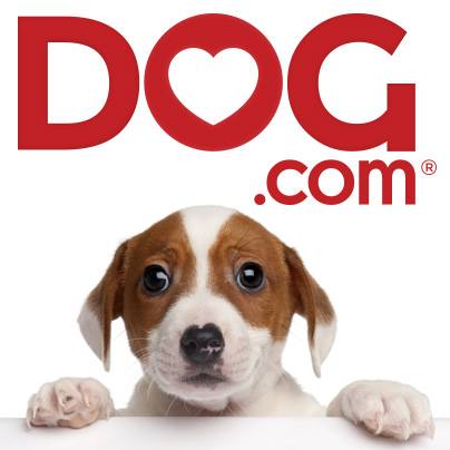 Dog logo