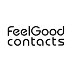 Feel Good Contacts logo