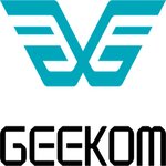 Geekom US logo