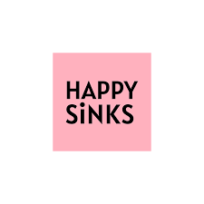 Happy Sinks logo