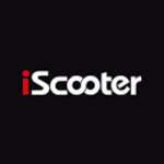 iScooter DE logo