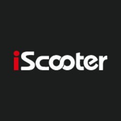 iScooter logo