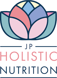 JP Holistic Nutrition logo