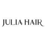 Julia hair logo