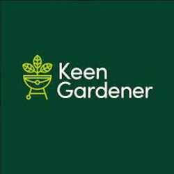 Keen Gardener logo