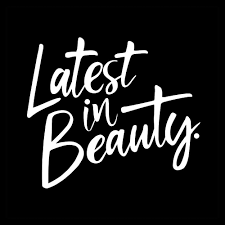 Latest in Beauty UK logo