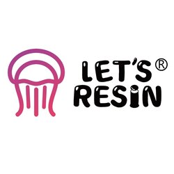 Lets Resin logo