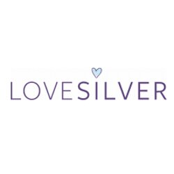 LoveSilver logo