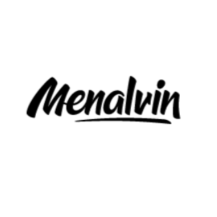 Menalvin logo