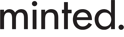 Minted logo