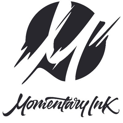 Momentary Ink logo