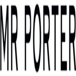 Mr Porter DE logo