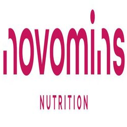 Novomins logo