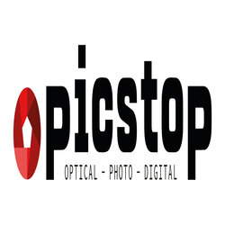 PicStop logo