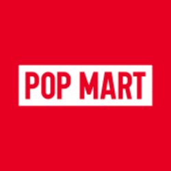 Popmart logo