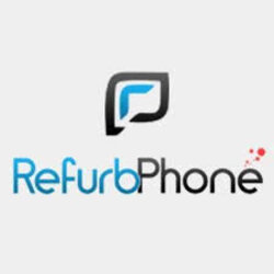 Refurb Phone logo