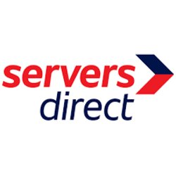 Servers Direct logo