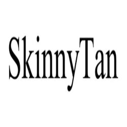 Skinny Tan logo