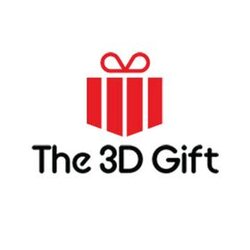 The 3D Gift logo