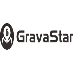 The GravaStar logo