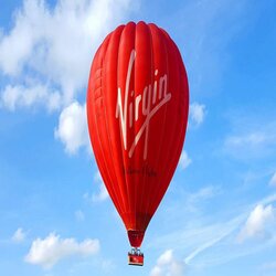 Virgin Balloon Flights logo